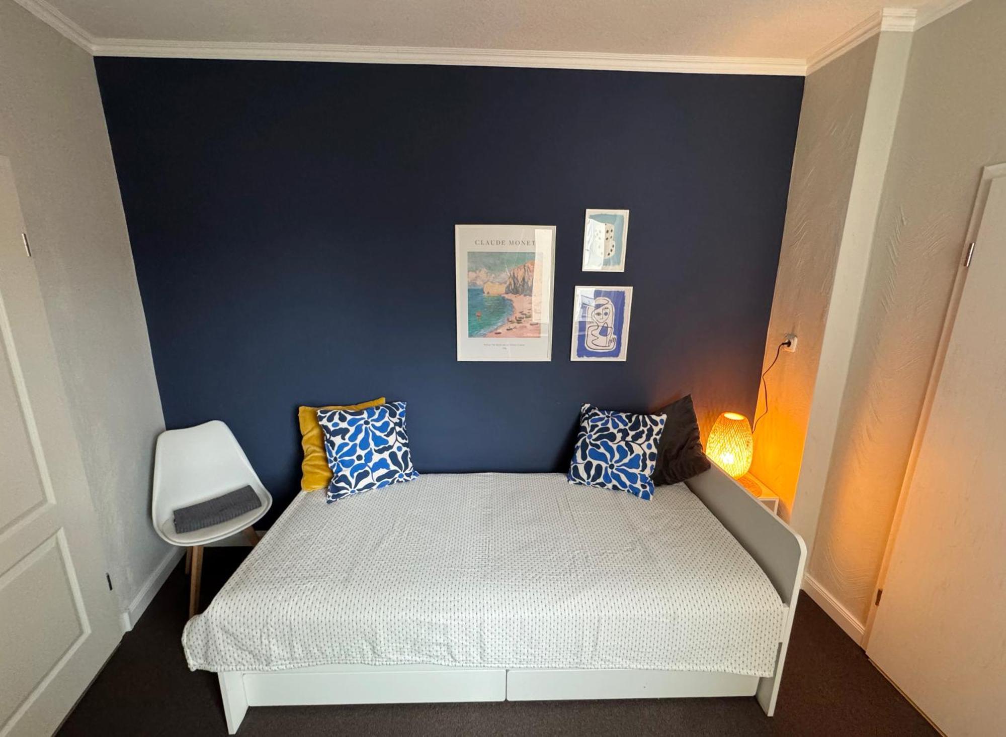 Huge Apartment With Sauna And Free Parking 杜伊斯堡 外观 照片