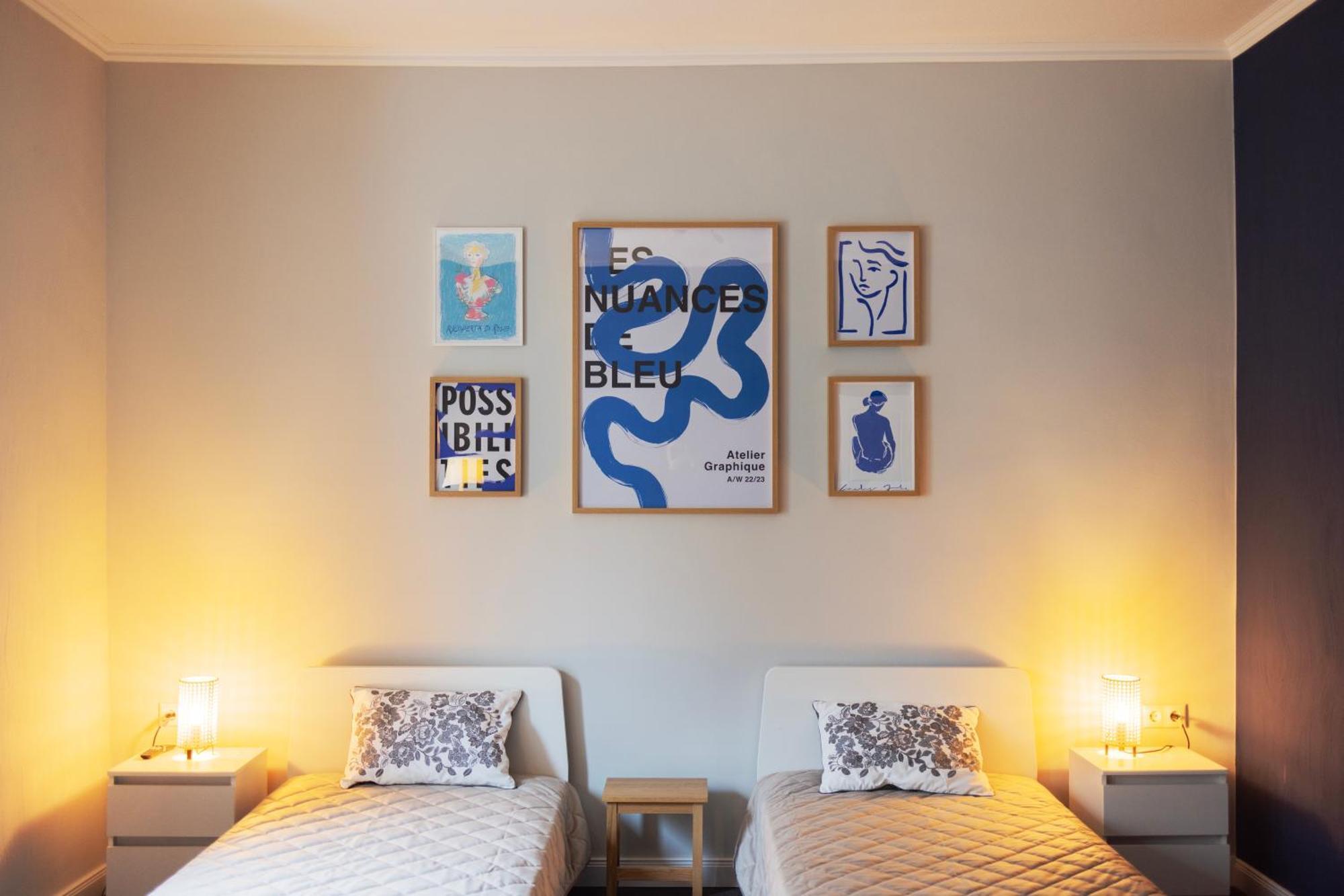 Huge Apartment With Sauna And Free Parking 杜伊斯堡 外观 照片
