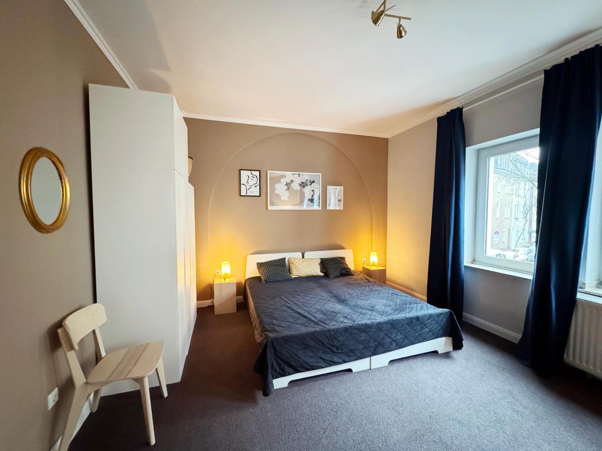 Huge Apartment With Sauna And Free Parking 杜伊斯堡 外观 照片