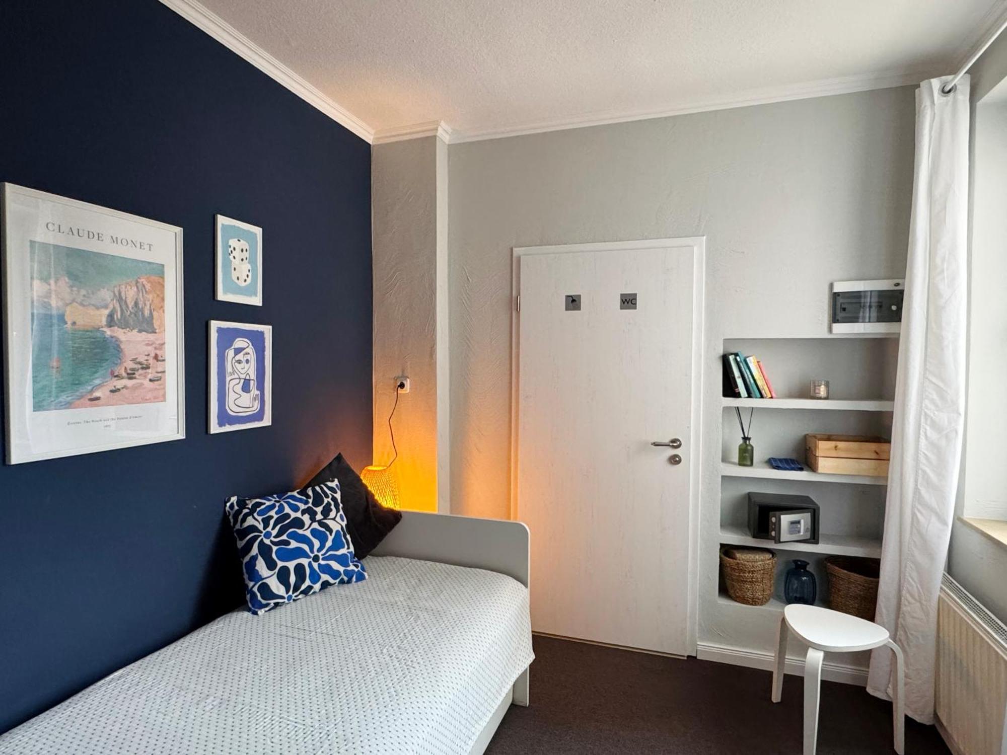 Huge Apartment With Sauna And Free Parking 杜伊斯堡 外观 照片